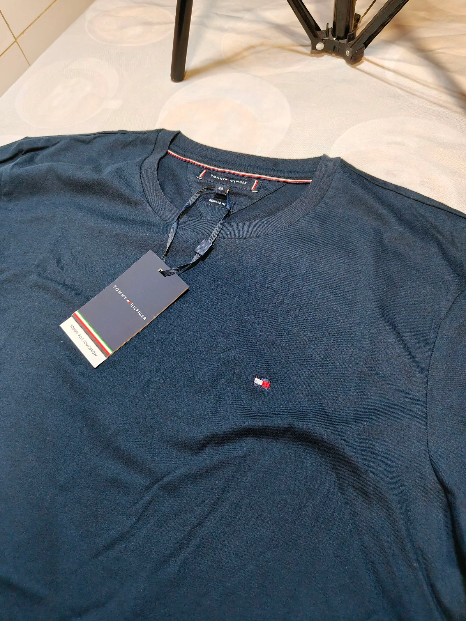 Camiseta Tommy Hilfiger M a XXL – photo 5